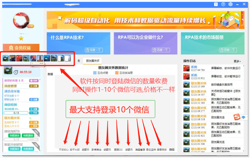 图片[5]-神硕RPA微信获客(正版官方授权)—最强个人微信加人电脑PC获客软件,模拟人工RPA脚本自动化操作流程防封控